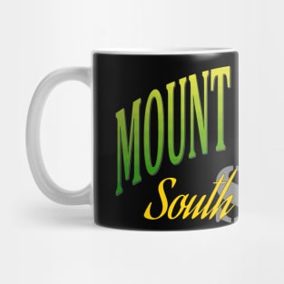 City Pride: Mount Pleasant, South Carolina Mug